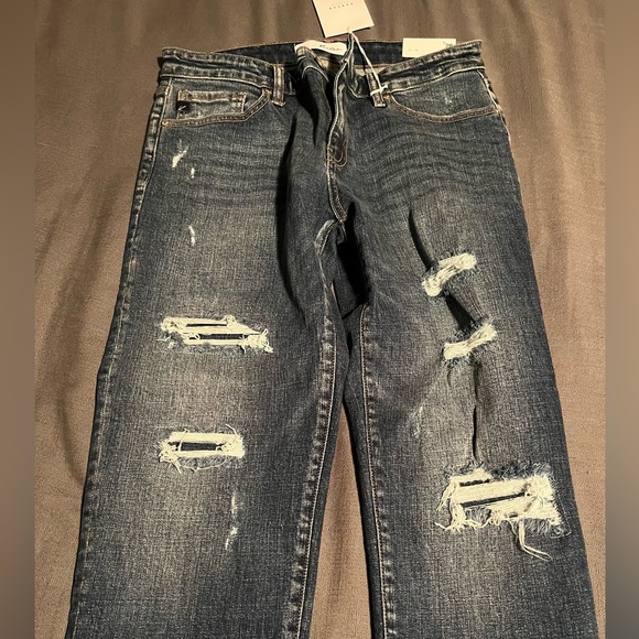 Women's Kancan jeans - Picture 2 of 7